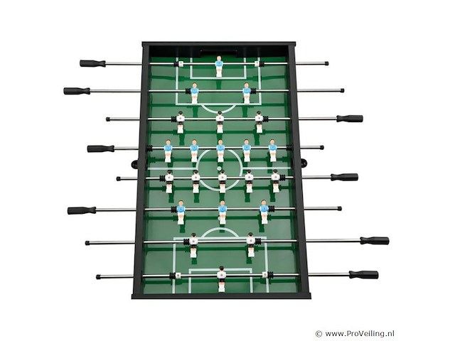 Voetbaltafel wuzzler - afbeelding 4 van  16