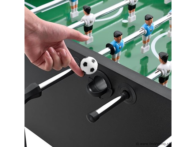Voetbaltafel wuzzler - afbeelding 8 van  16