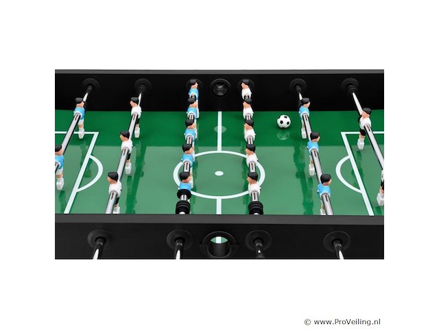 Voetbaltafel wuzzler - afbeelding 5 van  16