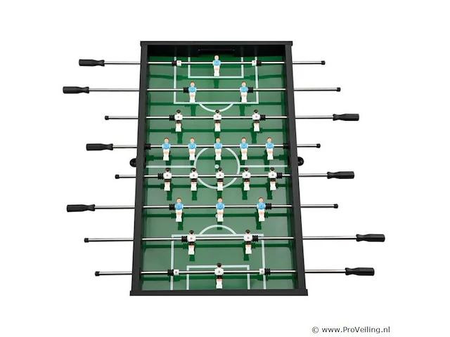 Voetbaltafel wuzzler - afbeelding 4 van  16