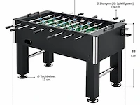 Voetbaltafel wuzzler - afbeelding 15 van  16