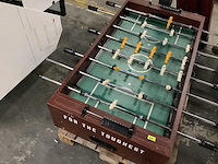 Voetbaltafel - afbeelding 2 van  6