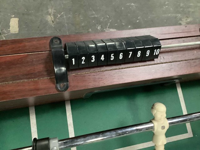 Voetbaltafel - afbeelding 3 van  6