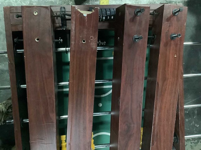 Voetbaltafel - afbeelding 5 van  6