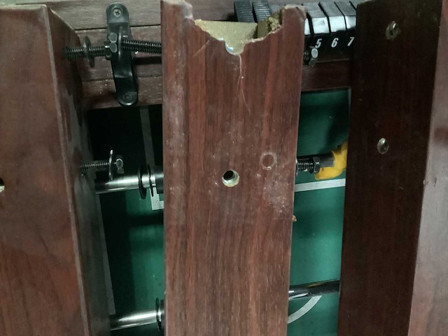 Voetbaltafel - afbeelding 6 van  6