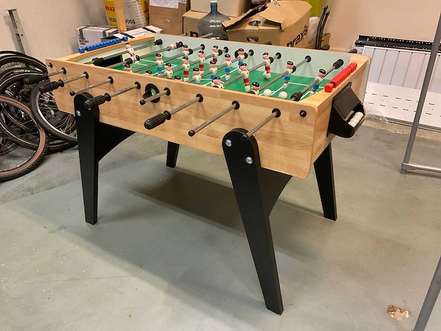 Voetbaltafel - afbeelding 1 van  4