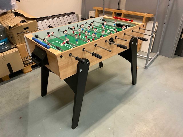 Voetbaltafel - afbeelding 2 van  4