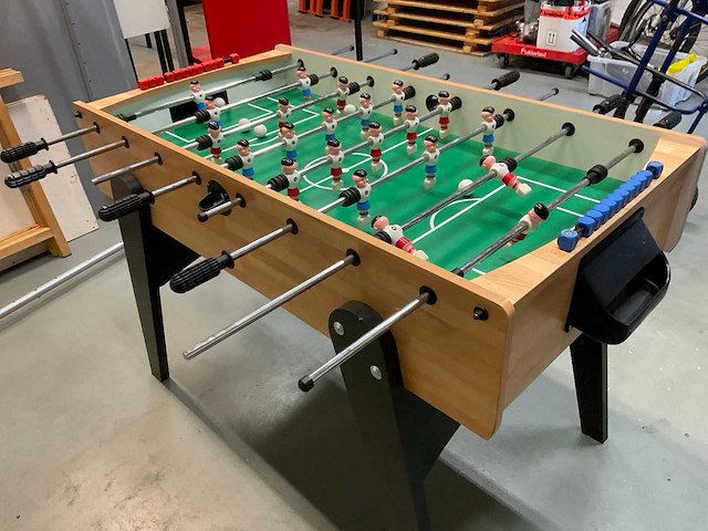 Voetbaltafel - afbeelding 3 van  4