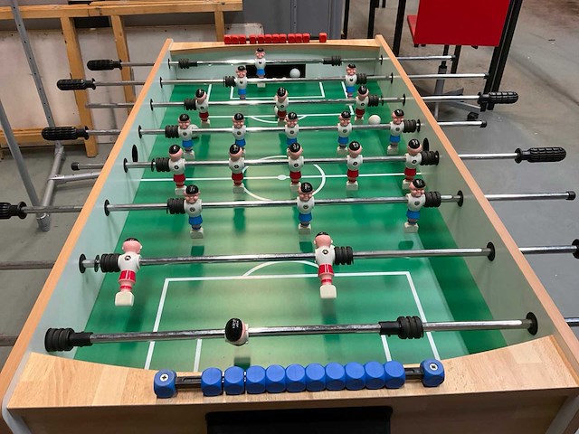Voetbaltafel - afbeelding 4 van  4
