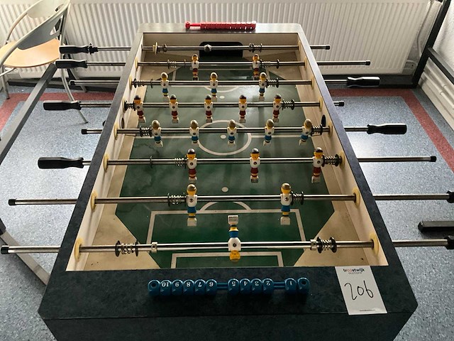 Voetbaltafel - afbeelding 3 van  5