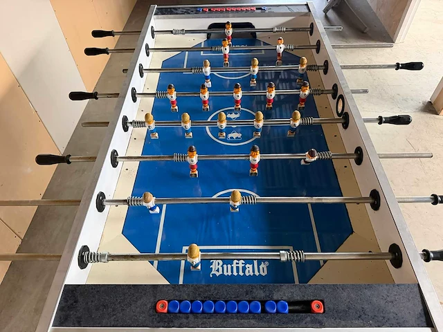 Voetbaltafel - afbeelding 3 van  8