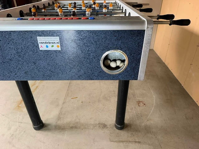 Voetbaltafel - afbeelding 7 van  8