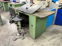 Voetbediende buigmachine - afbeelding 2 van  5