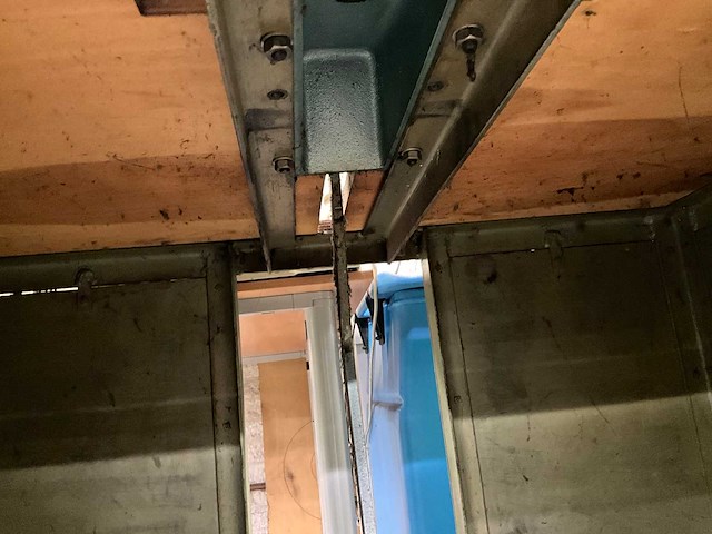 Voetbediende buigmachine - afbeelding 5 van  5