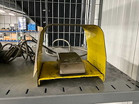 Voetbediening / machine aansturing - afbeelding 1 van  2