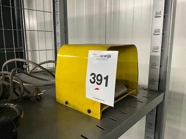 Voetbediening / machine aansturing - afbeelding 3 van  3