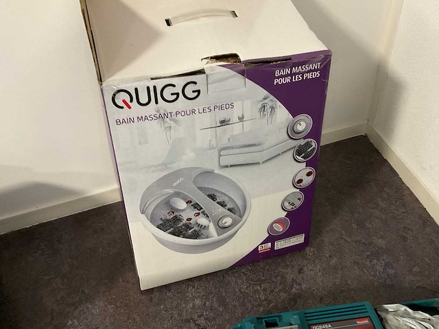 Voetenbad - afbeelding 1 van  1