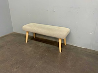 Voetenbank 110x42x44 cm - afbeelding 3 van  5