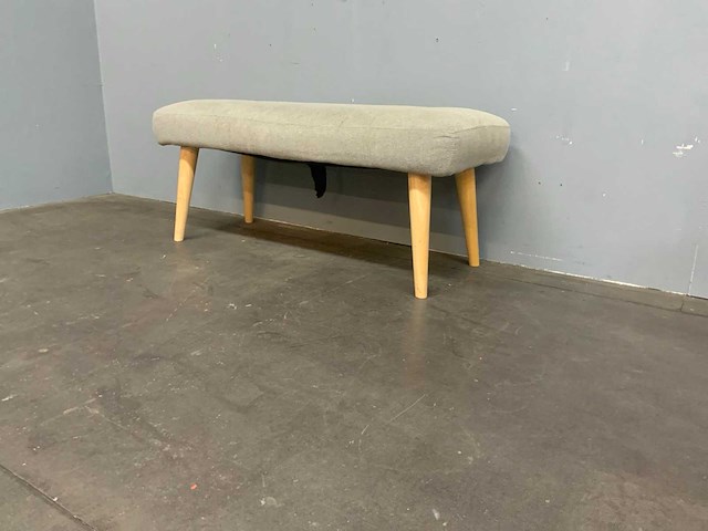 Voetenbank 110x42x44 cm - afbeelding 5 van  5