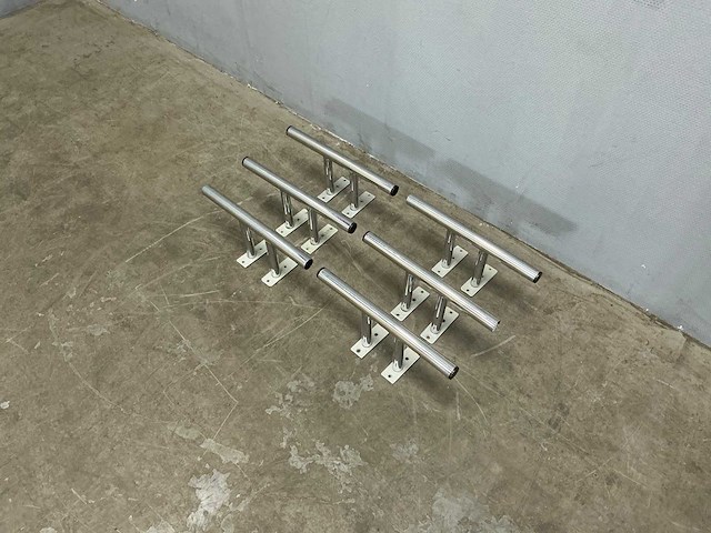 Voetensteun (6x) - afbeelding 1 van  6