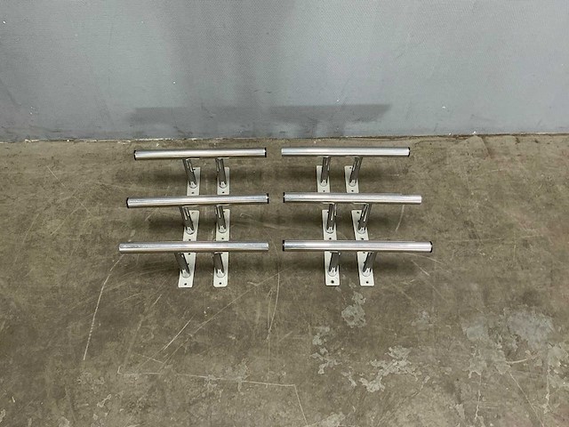 Voetensteun (6x) - afbeelding 2 van  6