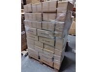 Voetensteun verwarmd zwart - vh ergonomisch voetkussen - infrared heating systems (10x) - afbeelding 3 van  3