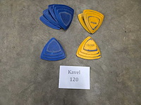 Voetje van de grond ''step stones'' - afbeelding 1 van  1