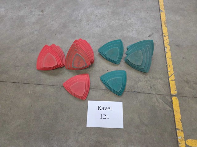 Voetje van de grond ''step stones'' - afbeelding 1 van  1