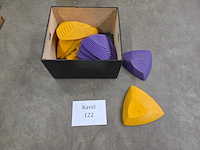 Voetje van de grond ''step stones'' - afbeelding 1 van  1