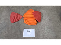 Voetje van de grond ''step stones'' - afbeelding 1 van  1