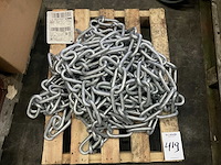 Voetketting - afbeelding 1 van  1