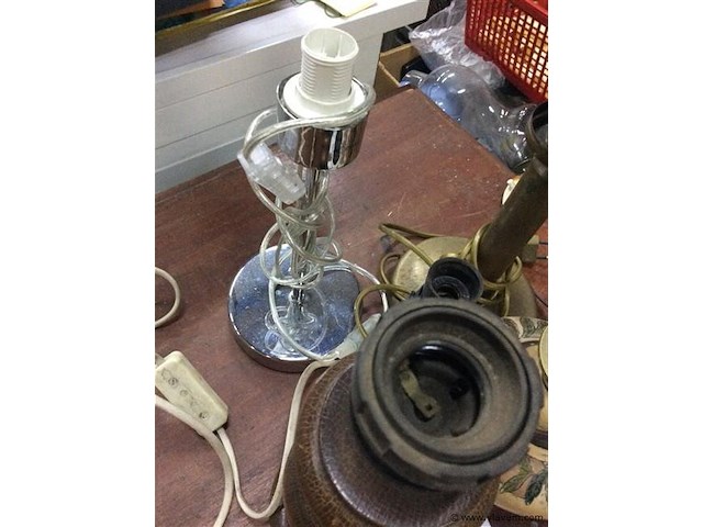 Voetlampen 5stuks - afbeelding 3 van  3