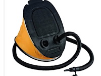 Voetpomp voor luchtbed of boot (doosq2) - afbeelding 2 van  3