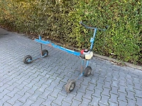 Voets stekkennipper