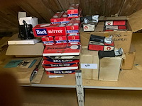 Voetsteunen spiegels - afbeelding 1 van  8