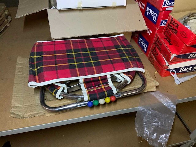 Voetsteunen spiegels - afbeelding 7 van  8