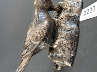Vogel als deurklopper - afbeelding 3 van  5