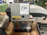 Vogel centrale smering - afbeelding 1 van  1