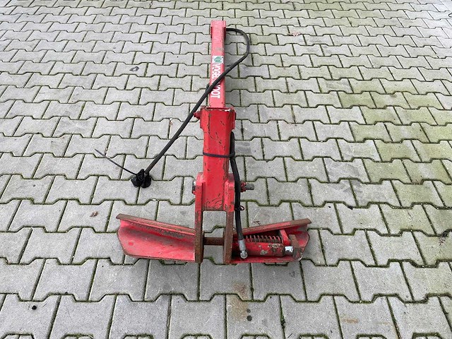 Vogel en noot - vorenpakkerarm - ploeg - afbeelding 7 van  8