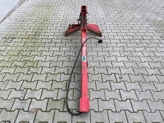 Vogel en noot - vorenpakkerarm - ploeg - afbeelding 2 van  8