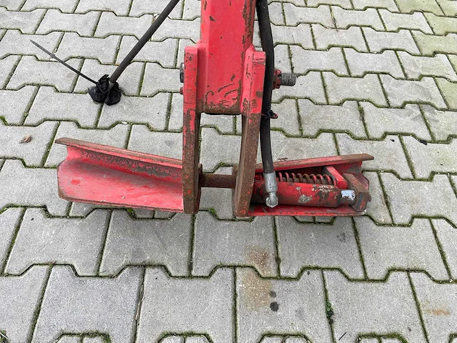 Vogel en noot - vorenpakkerarm - ploeg - afbeelding 8 van  8