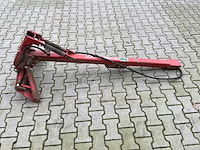 Vogel en noot - vorenpakkerarm - ploeg - afbeelding 2 van  4