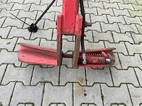 Vogel en noot - vorenpakkerarm - ploeg - afbeelding 4 van  4