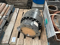 Vogel mfph 256 tandwielkast - afbeelding 3 van  4