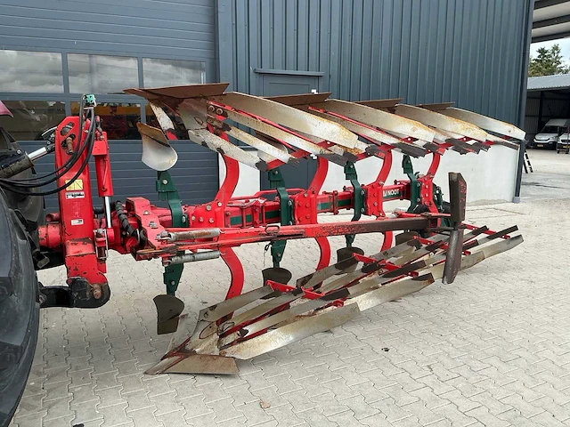 Vogel & noot plus xms 950 vario ploeg - afbeelding 6 van  23