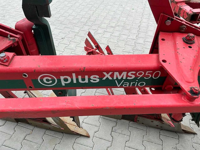Vogel & noot plus xms 950 vario ploeg - afbeelding 20 van  23