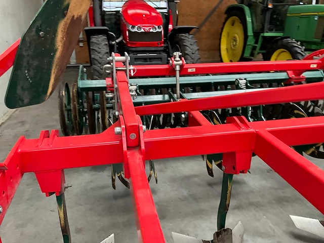 Vogel & noot terramix 300 vleugelschaar cultivator - afbeelding 5 van  14