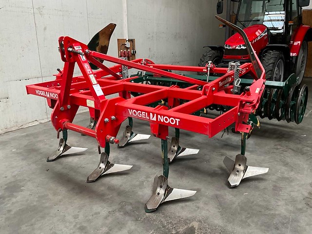 Vogel & noot terramix 300 vleugelschaar cultivator - afbeelding 1 van  14