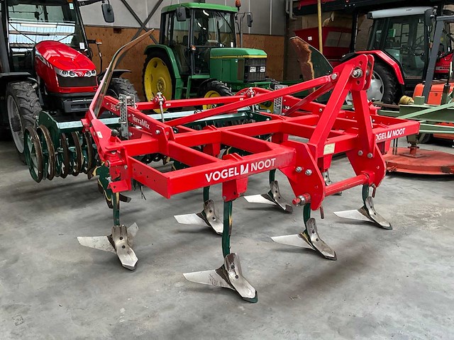 Vogel & noot terramix 300 vleugelschaar cultivator - afbeelding 8 van  14