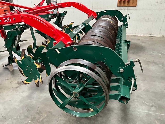 Vogel & noot terramix 300 vleugelschaar cultivator - afbeelding 11 van  14